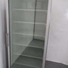 FED HF600G S/S 1 Door Upright Freezer (2)