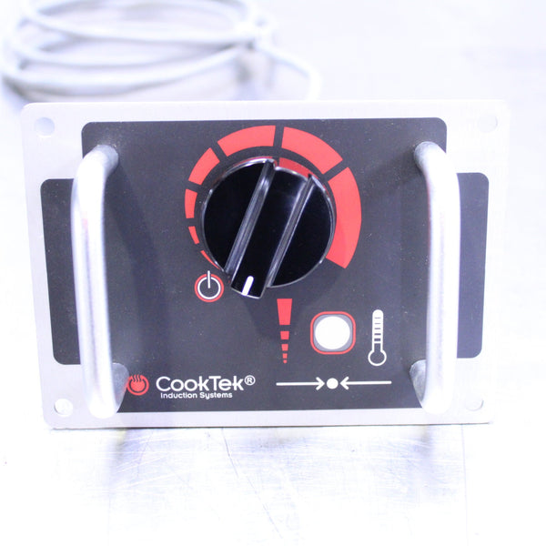Cooktek MCD2500 Induction Cooktop (4)