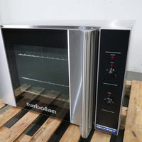 Turbofan E30M3 3 Tray Convection Oven (2)