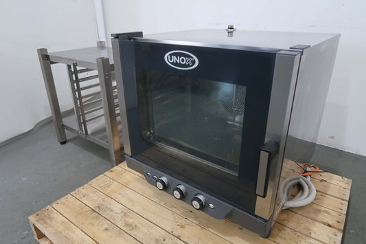 Unox XV393 5 Tray Combi Oven (2)