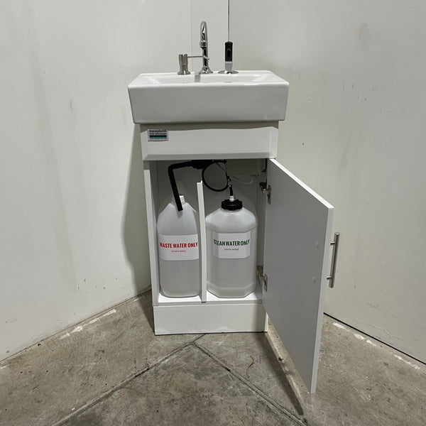 Transplumb  Self-Contained Sink (6)