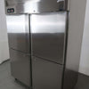 Saltas EUS1142 Upright Fridge (2)