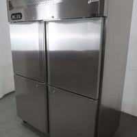 Saltas EUS1142 Upright Fridge (2)