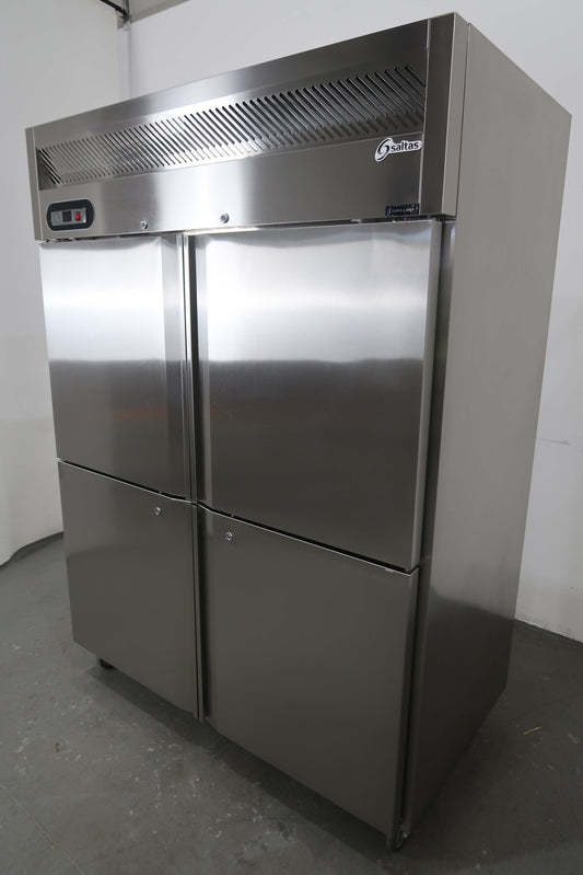 Saltas EUS1142 Upright Fridge (2)