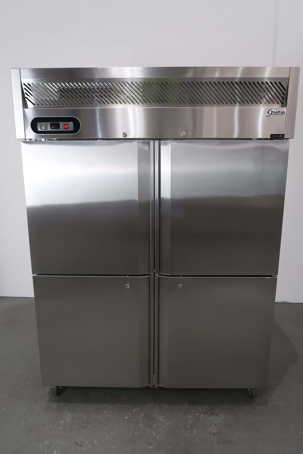 Saltas EUS1142 Upright Fridge (3)