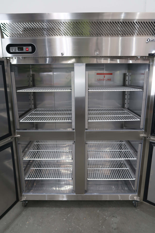 Saltas EUS1142 Upright Fridge (5)