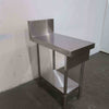 Stainless Steel Bench With Splasback (4)