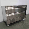F.E.D CBR2-3 Undercounter Freezer (2)