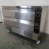 F.E.D CBR2-3 Undercounter Freezer (4)