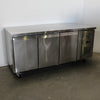FED GN3100TN Undercounter Fridge (2)