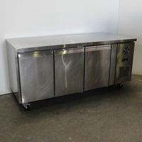 FED GN3100TN Undercounter Fridge (2)