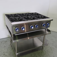 Cookrite ATHP-36-6 Cooktop (2)