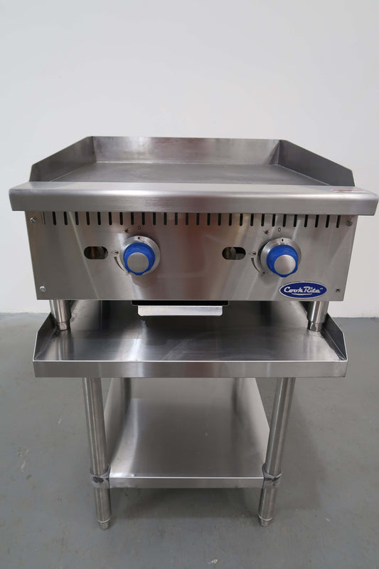 Cookrite ATMG-24 2 Burner Griddle (2)