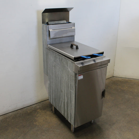 FED RC-300E Fryer (2)