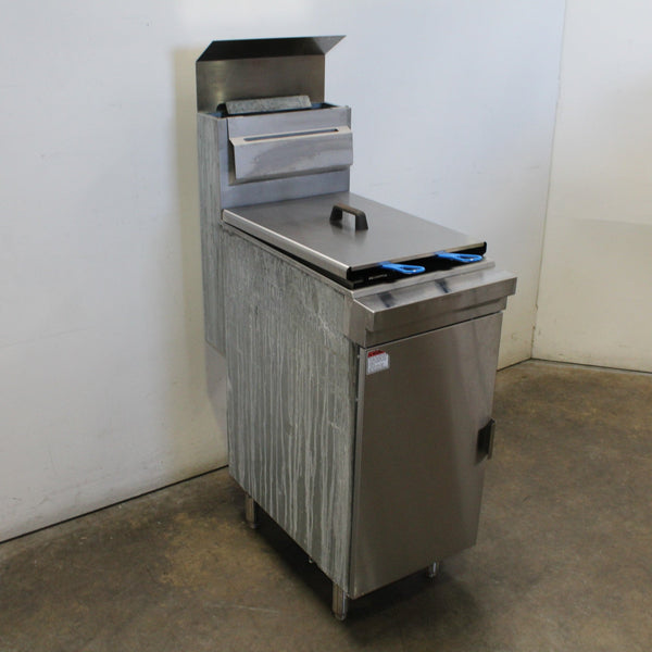 FED RC-300E Fryer (2)