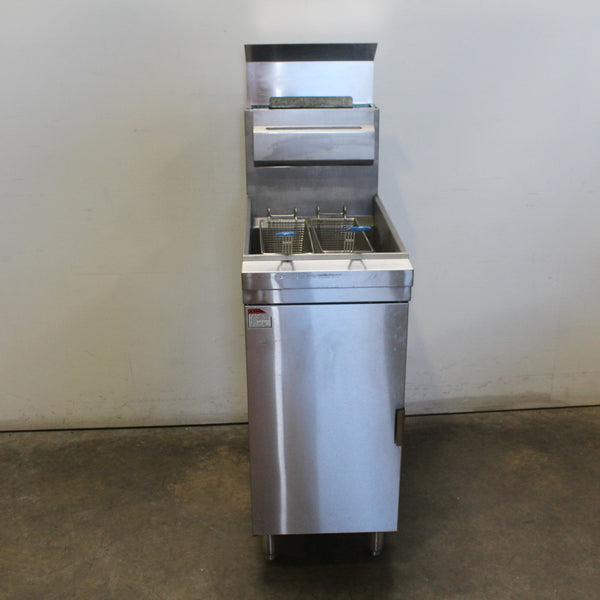 FED RC-300E Fryer (3)