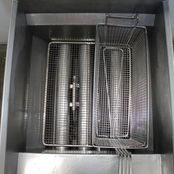 FED RC-300E Fryer (4)