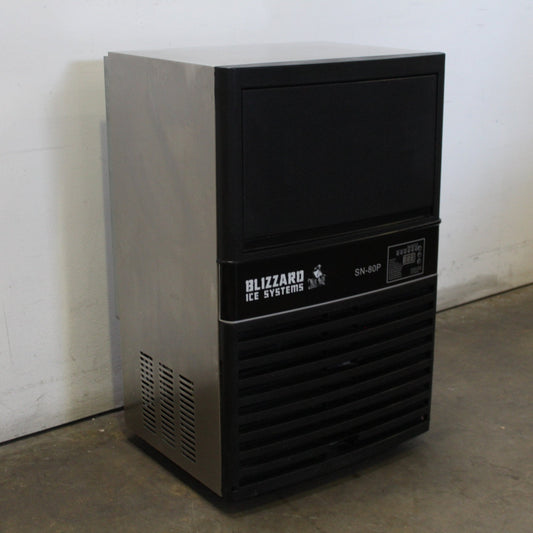 Blizzard SN-80P Ice Machine (2)