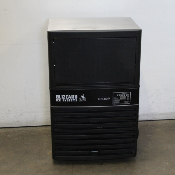 Blizzard SN-80P Ice Machine (3)