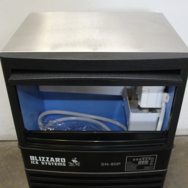 Blizzard SN-80P Ice Machine (4)