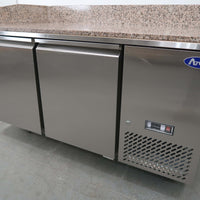 Atosa EPF3495GR Pizza Prep Bench (2)