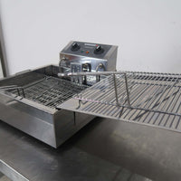 Roband FD10 Countertop Donut Fryer (2)