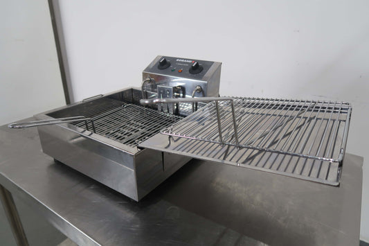 Roband FD10 Countertop Donut Fryer (2)