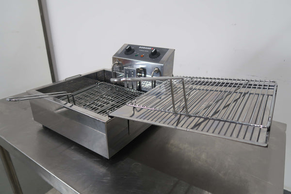 Roband FD10 Countertop Donut Fryer (2)
