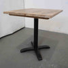 7 X Square Wood Table (3)