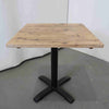 7 X Square Wood Table (4)