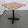 7 X Square Wood Table (5)