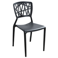 Stephanie Chair in Black (NaN)
