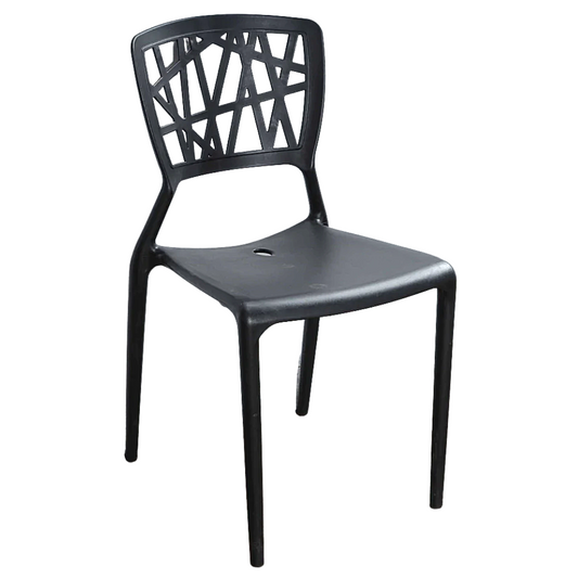 Stephanie Chair in Black (NaN)