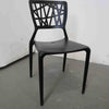 Stephanie Chair in Black (2)