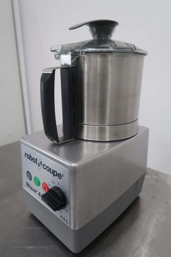 Robot Coupe BLIXER 4 Food Processor (2)