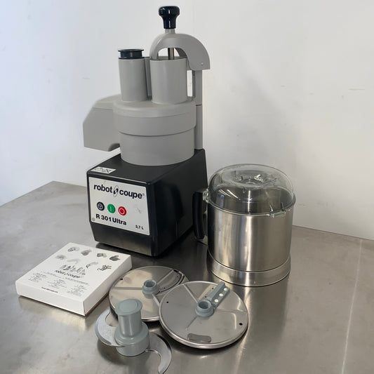 Robot Coupe R 301 ULTRA Food Processor (2)
