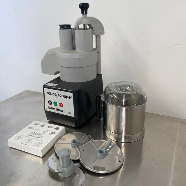 Robot Coupe R 301 ULTRA Food Processor (2)