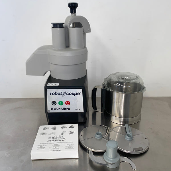 Robot Coupe R 301 ULTRA Food Processor (3)