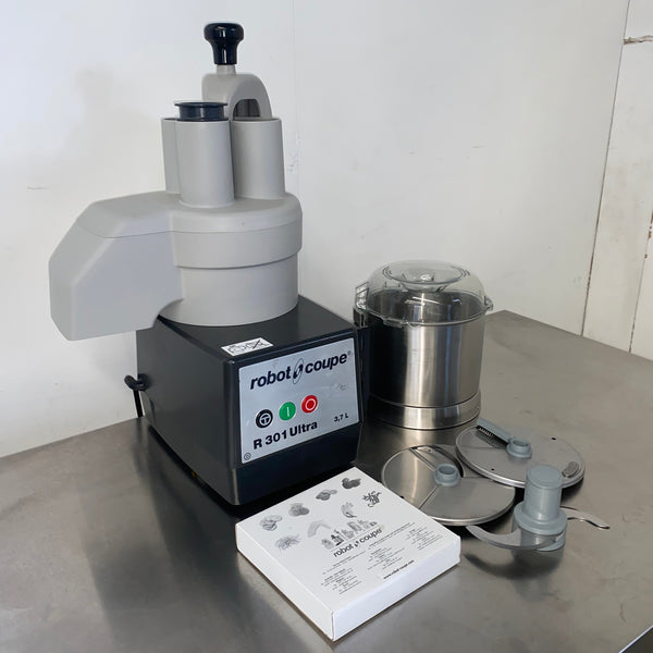 Robot Coupe R 301 ULTRA Food Processor (4)