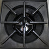 Goldstein PF-4-28 4 Burner Range Oven (5)
