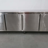 Ice Blue UBF-2475 Undercounter Fridge (2)