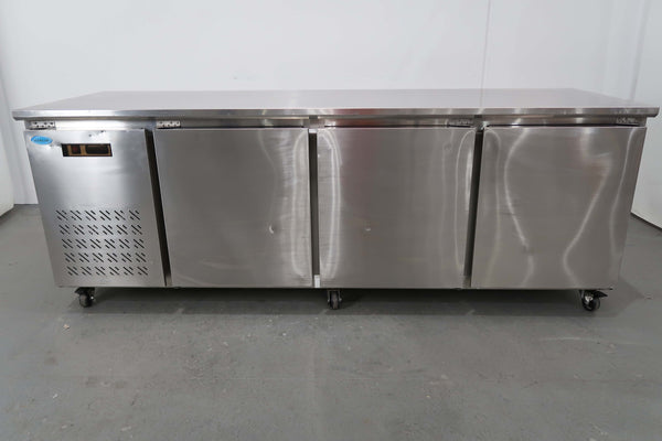 Ice Blue UBF-2475 Undercounter Fridge (2)