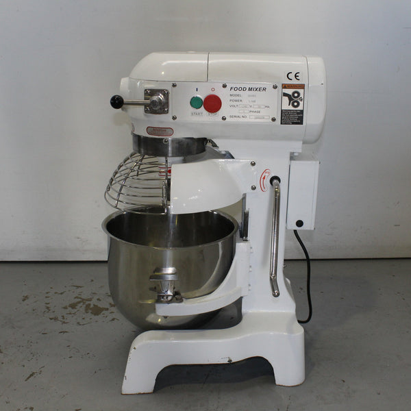 FED B20KG Planetary Mixer (4)