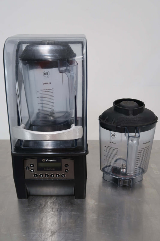 Vitamix THE QUIET ONE Blender (2)