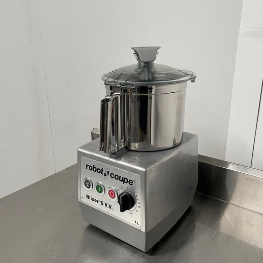 Robot Coupe BLIXER 6 V.V Bowl Cutter (2)