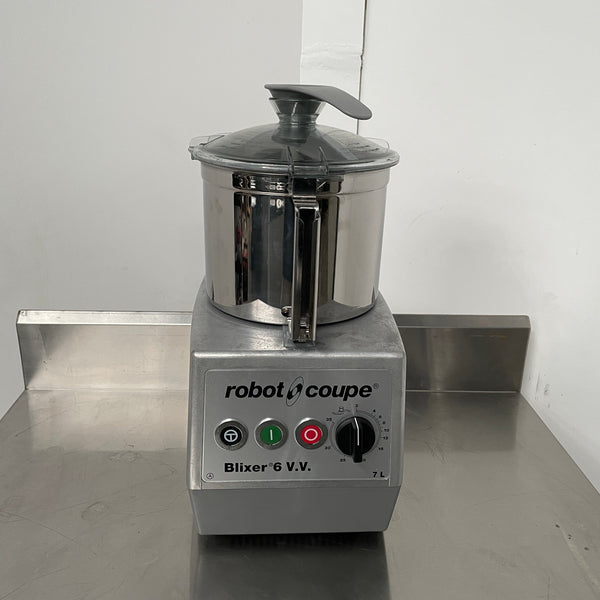 Robot Coupe BLIXER 6 V.V Bowl Cutter (3)