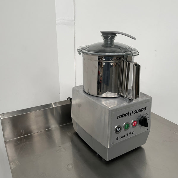 Robot Coupe BLIXER 6 V.V Bowl Cutter (4)