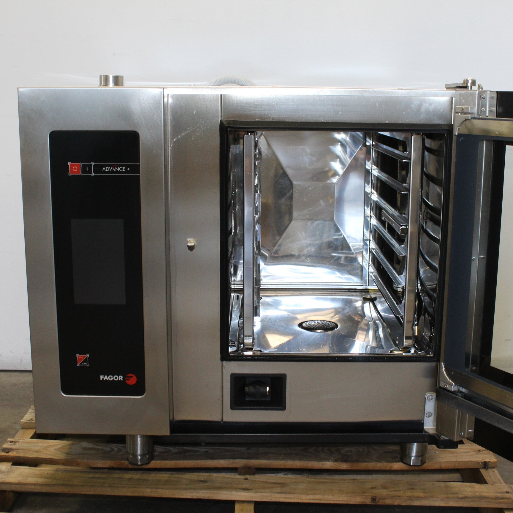 Fagor APE-061 - Combi Oven (4)