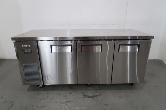 Skipio SUF18-3 Undercounter Freezer (2)
