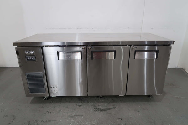 Skipio SUF18-3 Undercounter Freezer (2)